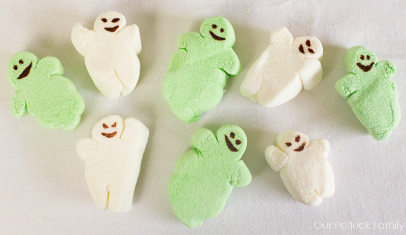 ghost-marshmallows