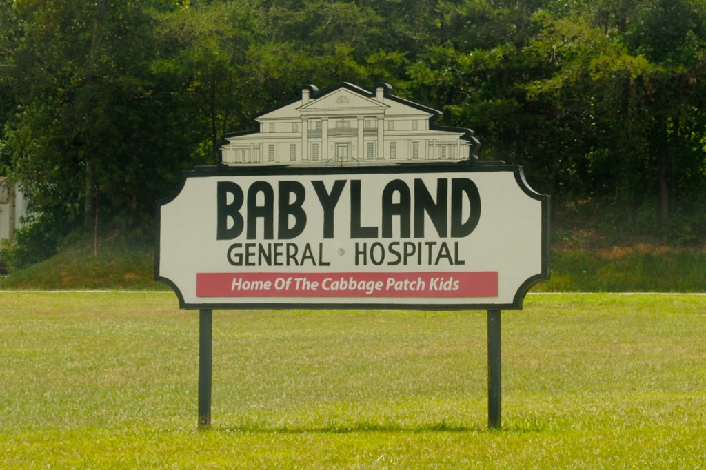 Babyland General Hospital