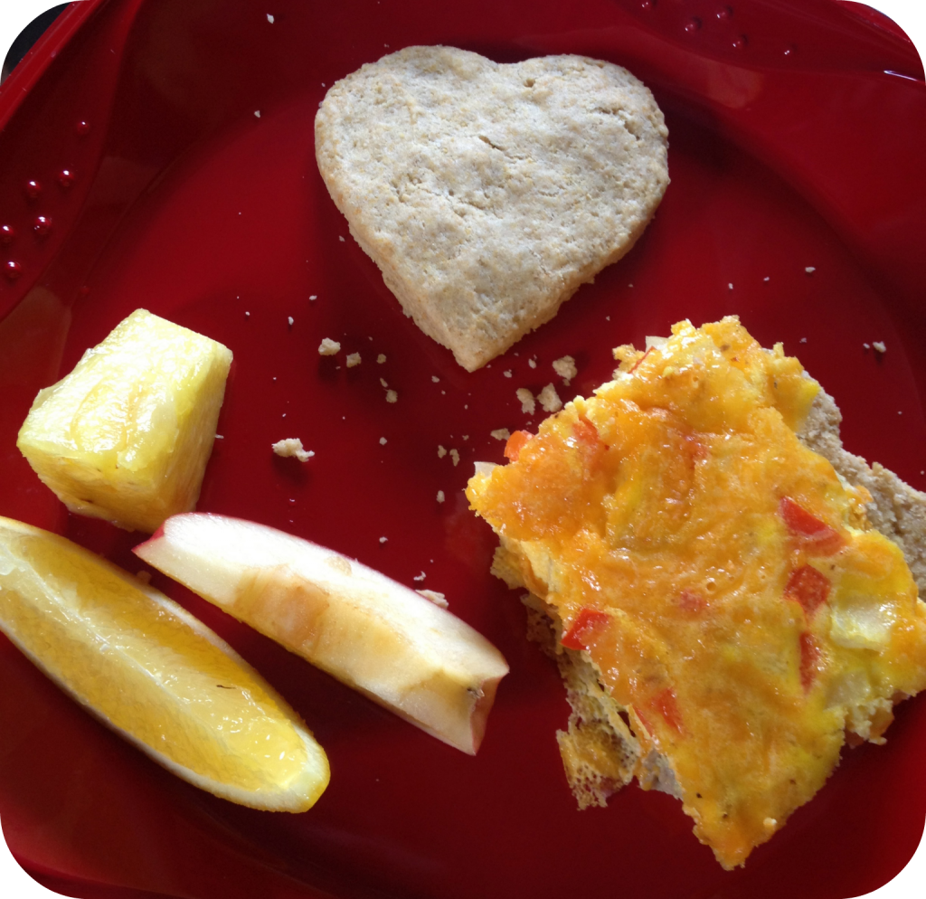 complete breakfast