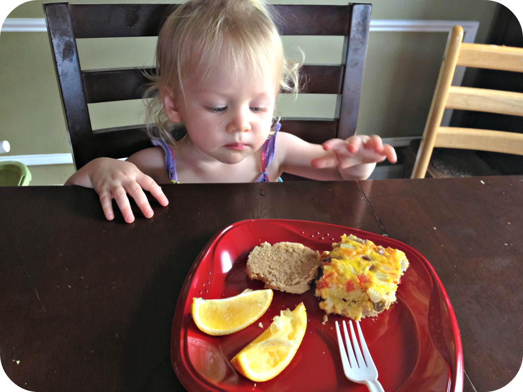 eat breakfast