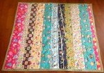 completed quilt