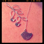 Mother's Day necklace