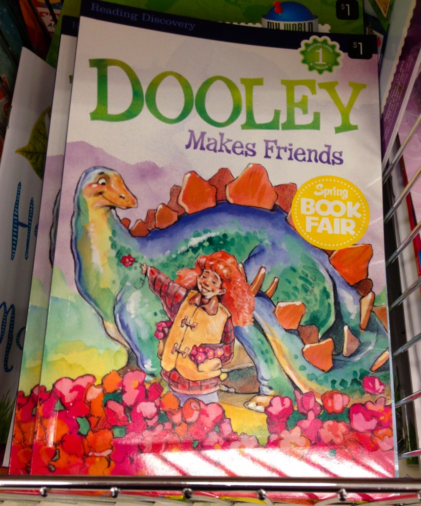 dinosaur book