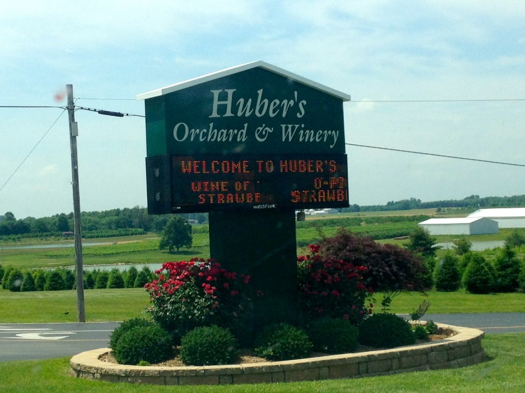 huber orchard