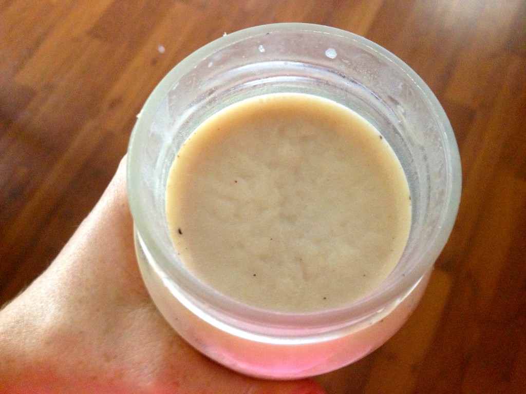 rendered bacon fat