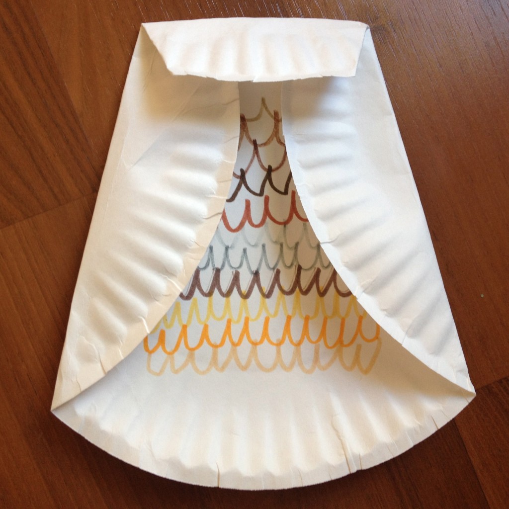 folded plate