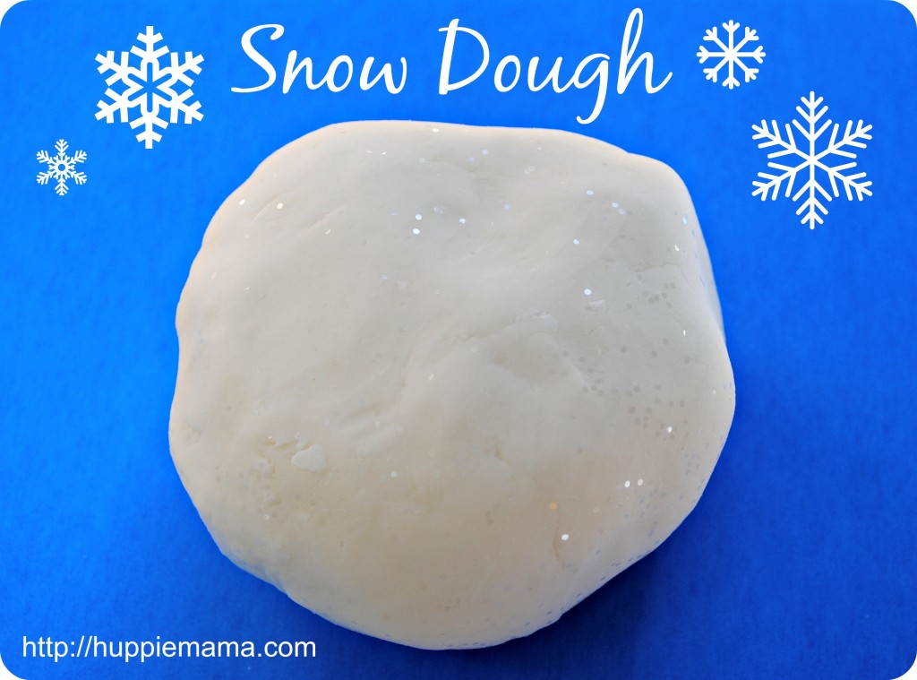 Snow Dough