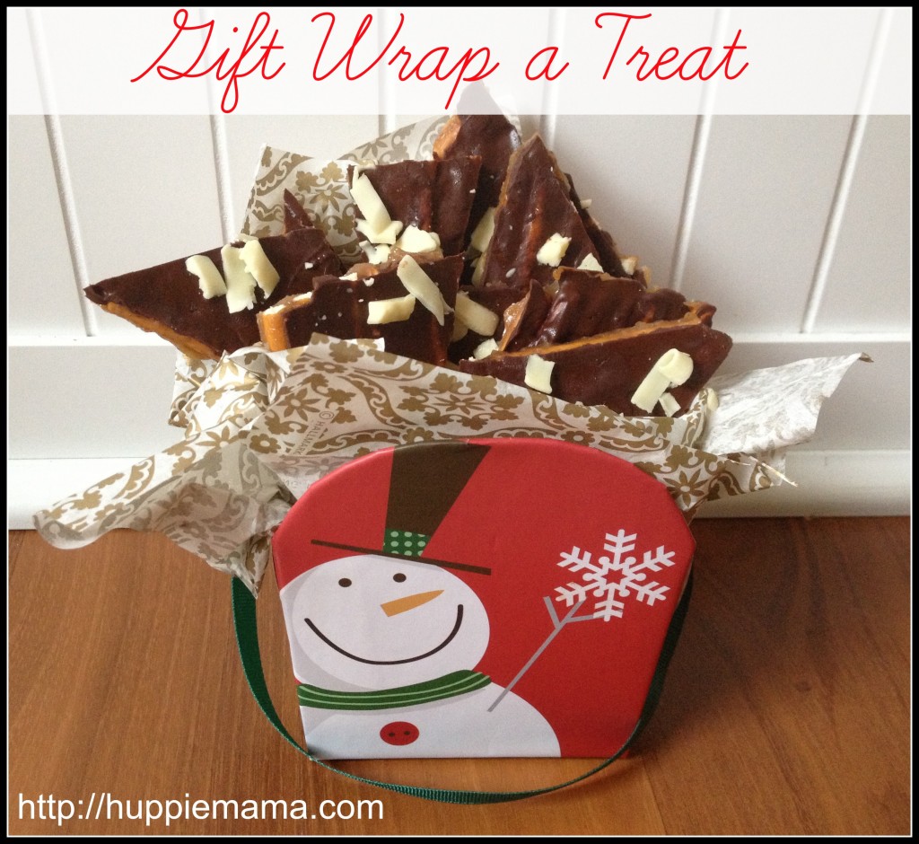 Gift Wrap a Treat #shop