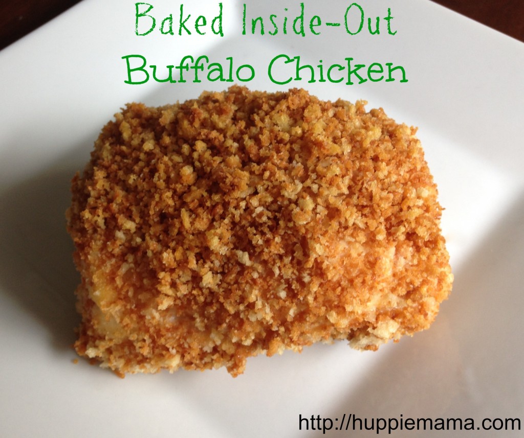 Baked Buffalo Chicken
