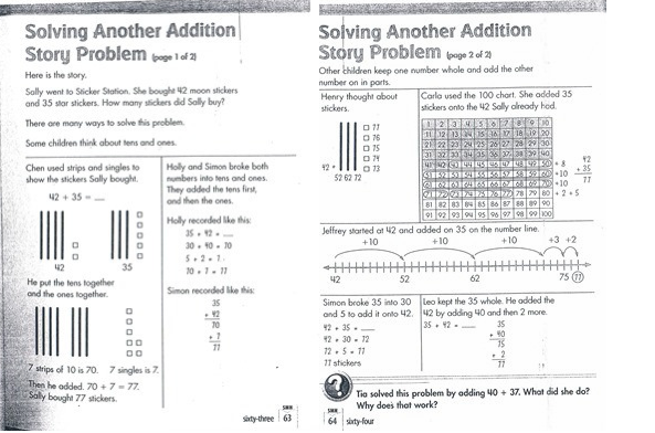 Expanded Algorithm Multiplication Worksheets  free math worksheetsmath worksheetsreading 