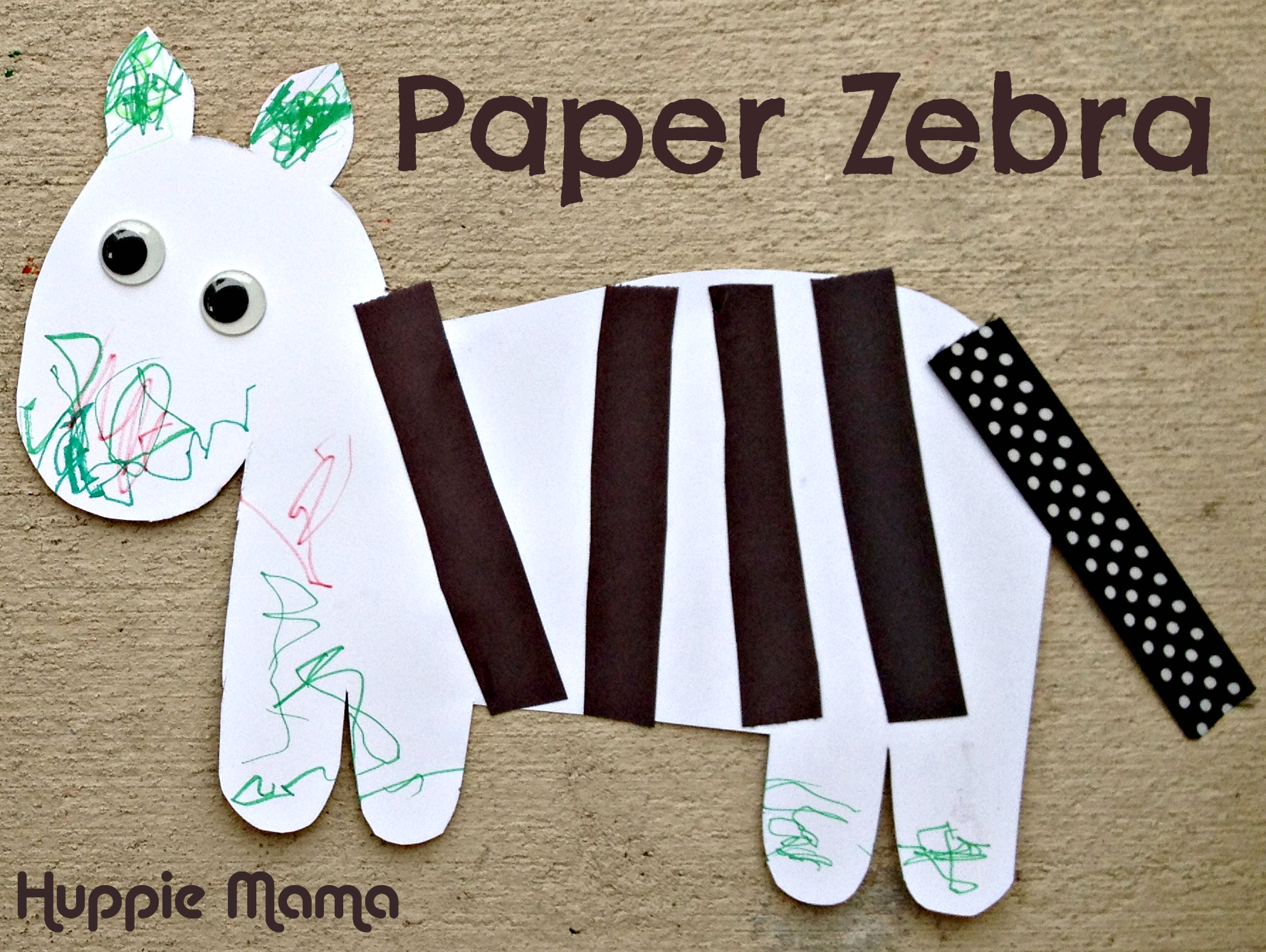 Zoo crafts deals