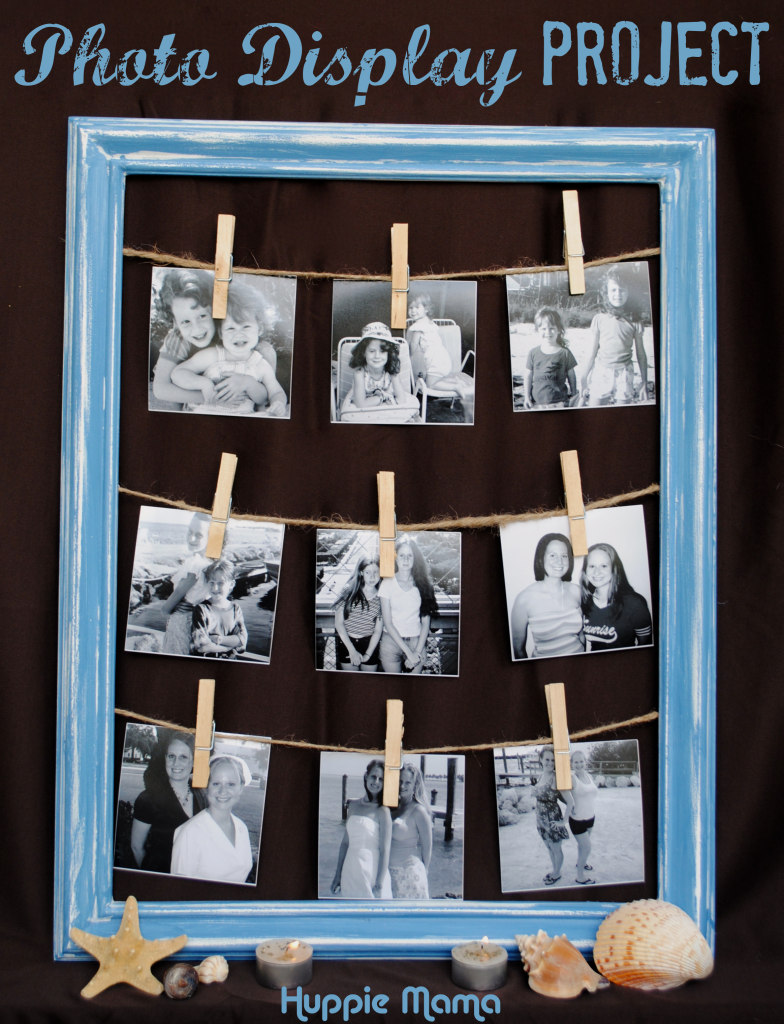 Photo Display Project