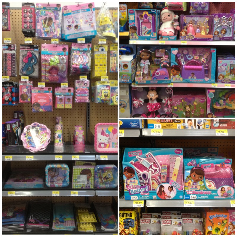 dr mcstuffins walmart