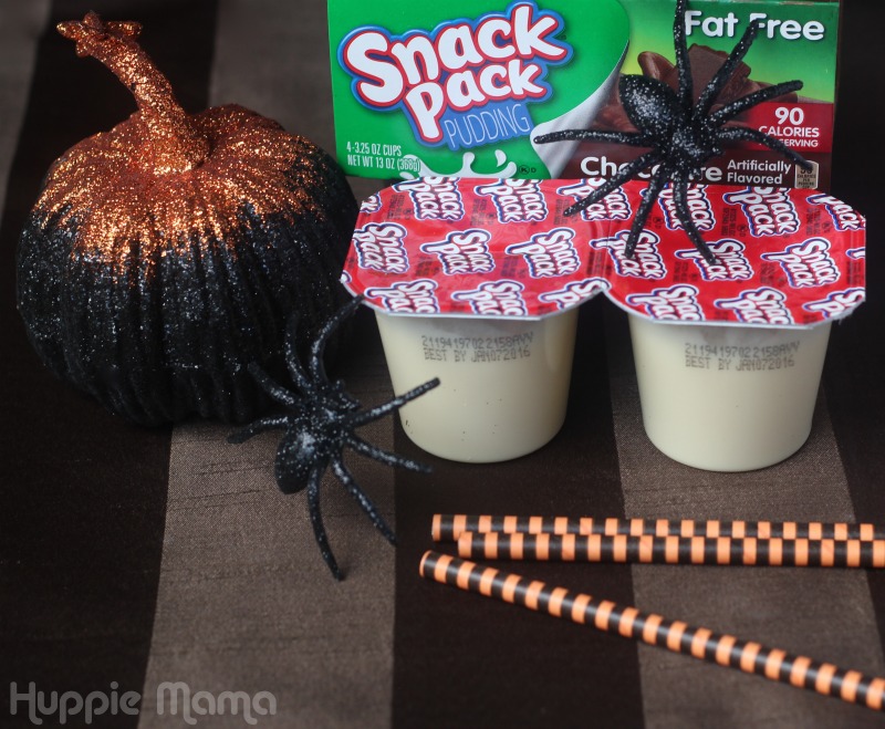 Snack Pack pudding