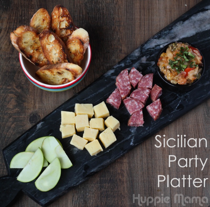 Catering Tray of Sicilian - Sicilian Oven Company Page