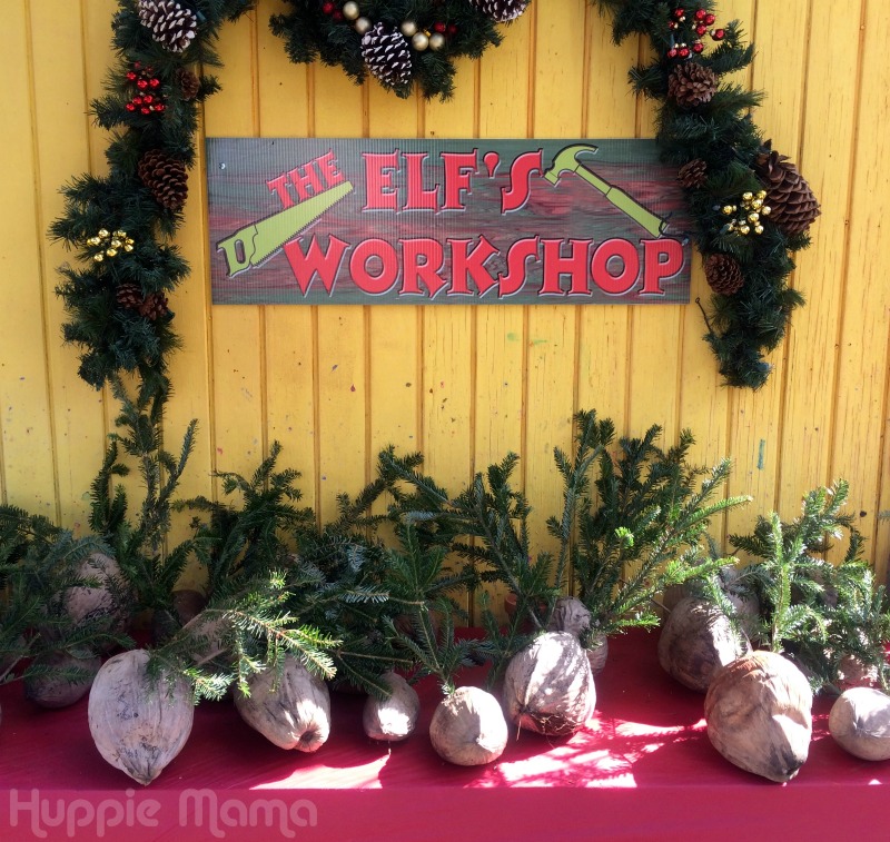 Elf's Workshop
