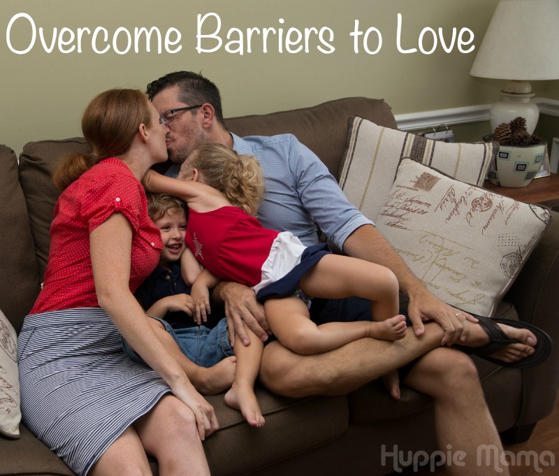 Overcome Barriers to Love