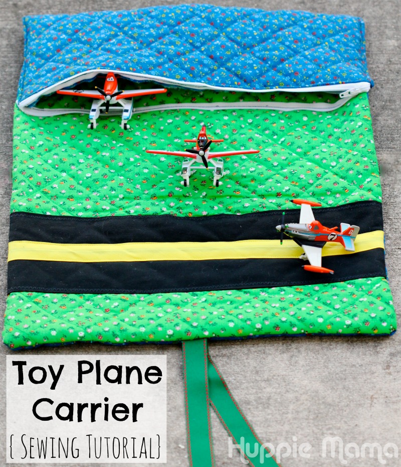 Toy Plane Carrier