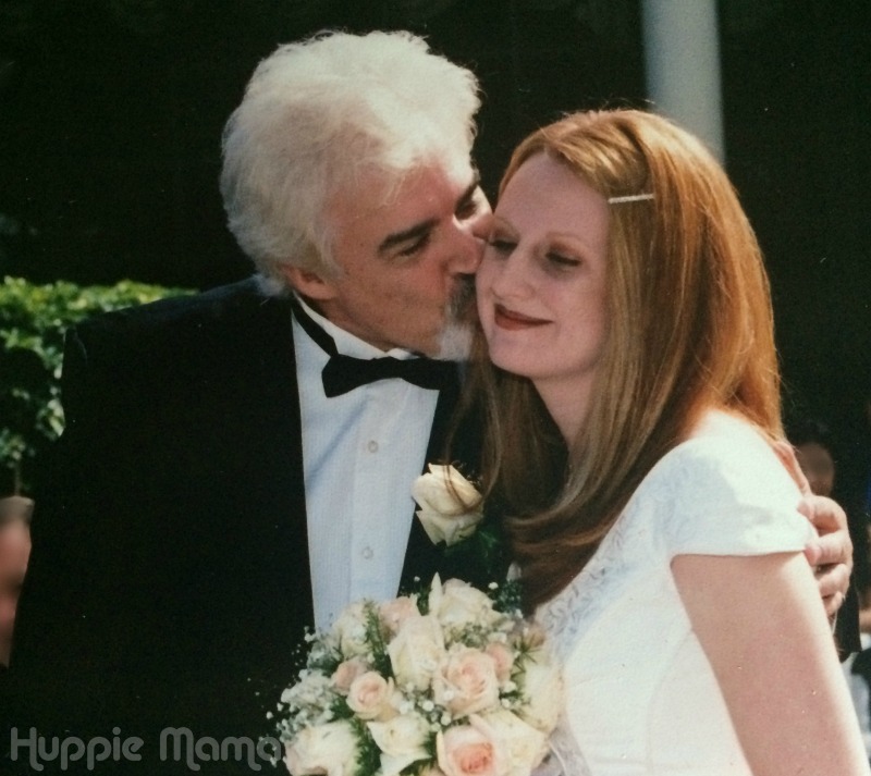 Wedding Carrie 2001