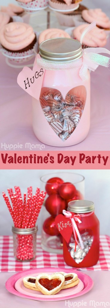 Valentine Party Ideas