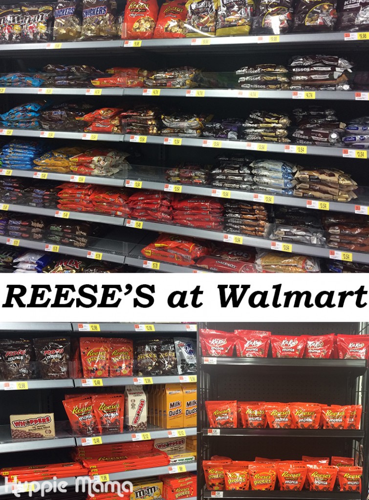 Reese's at Walmart