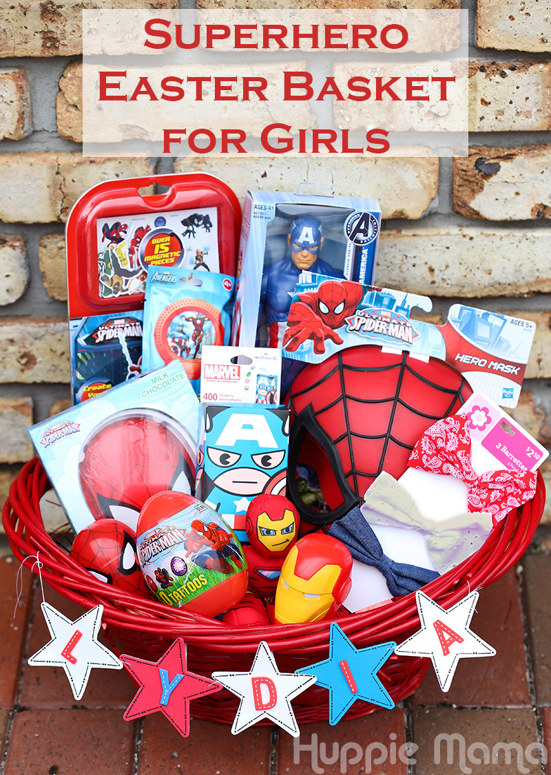 easter basket ideas for 5 year old boy