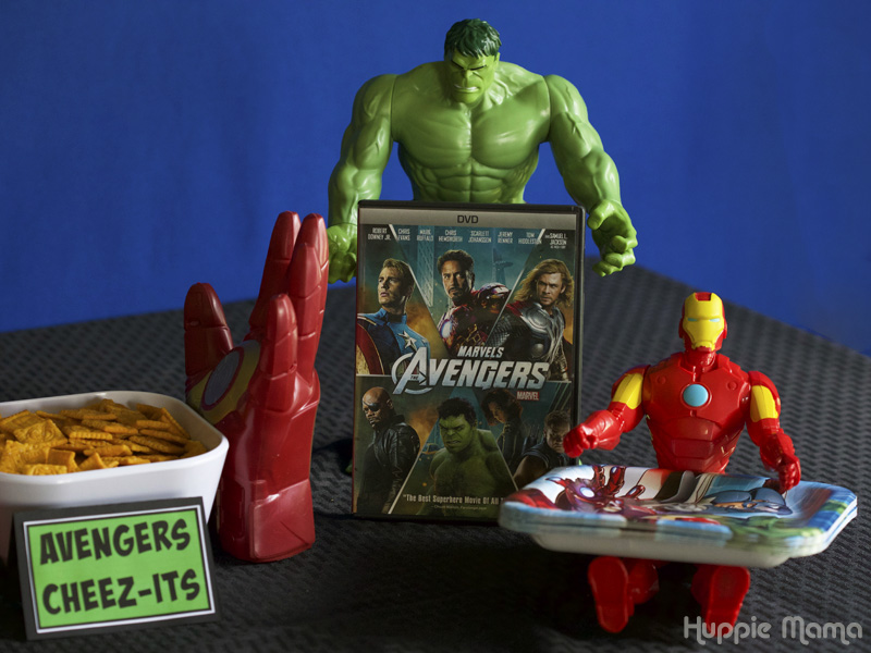 Hulk Avengers