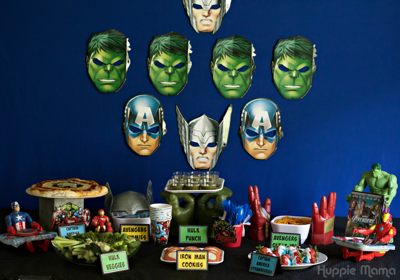 Hulk table discount and chair set