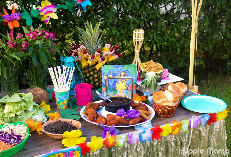 13 Totally Tiki Luau Party Ideas  Luau birthday party, Hawaiian party  decorations, Adult luau party