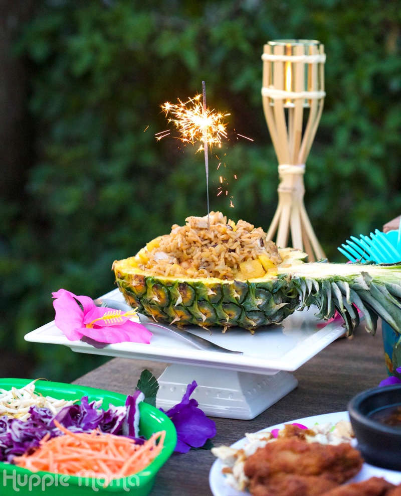 Host a Hawaiian Luau Party - Decorations, Food, Drinks, Music Ideas