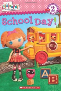 Lalaloopsy School Day