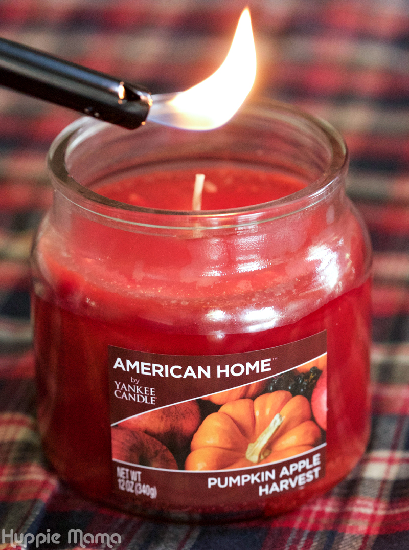 American Home Yankee Candle