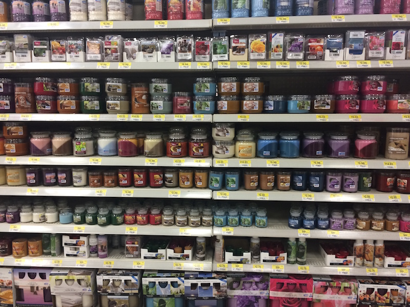 American Home by Yankee Candle at Walmart