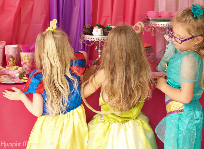 You Can Host a Disney Princess-Themed Tea Party With This