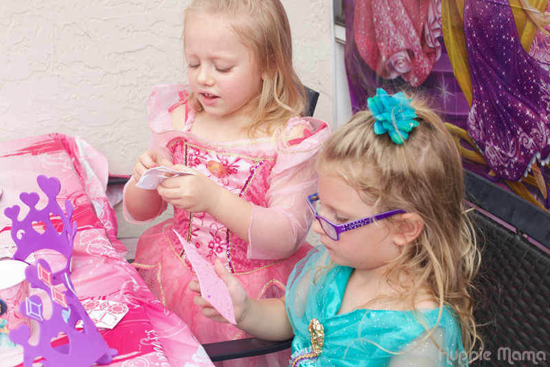 You Can Host a Disney Princess-Themed Tea Party With This