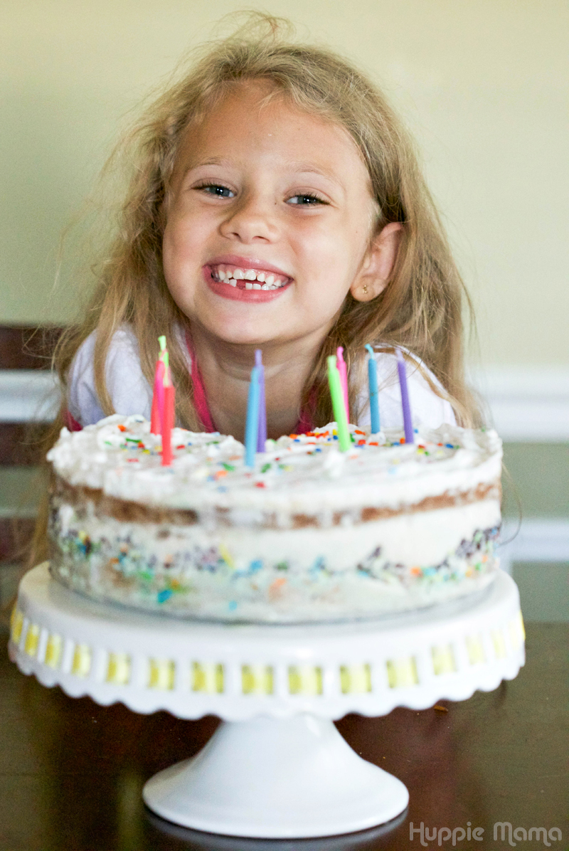 Lydia's Birthday cake