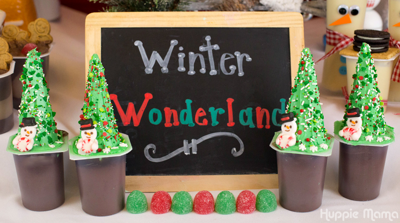 Winter Wonderland Party