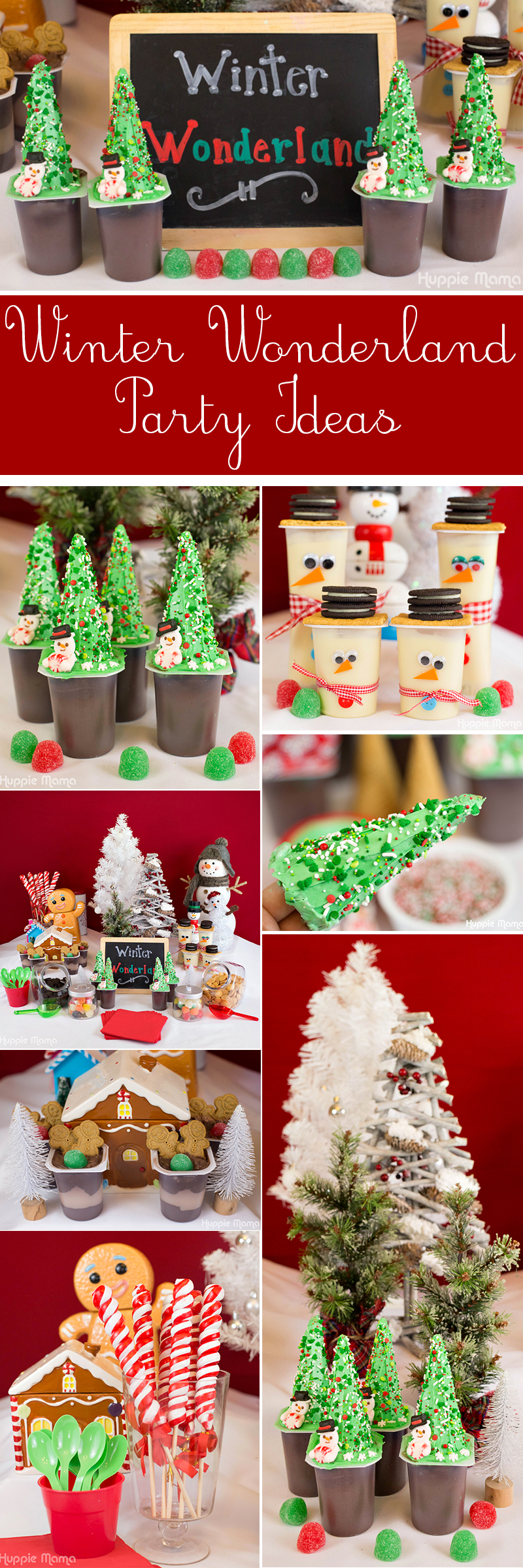 Plan a Winter Wonderland Party, Party Theme Ideas, Holiday Party