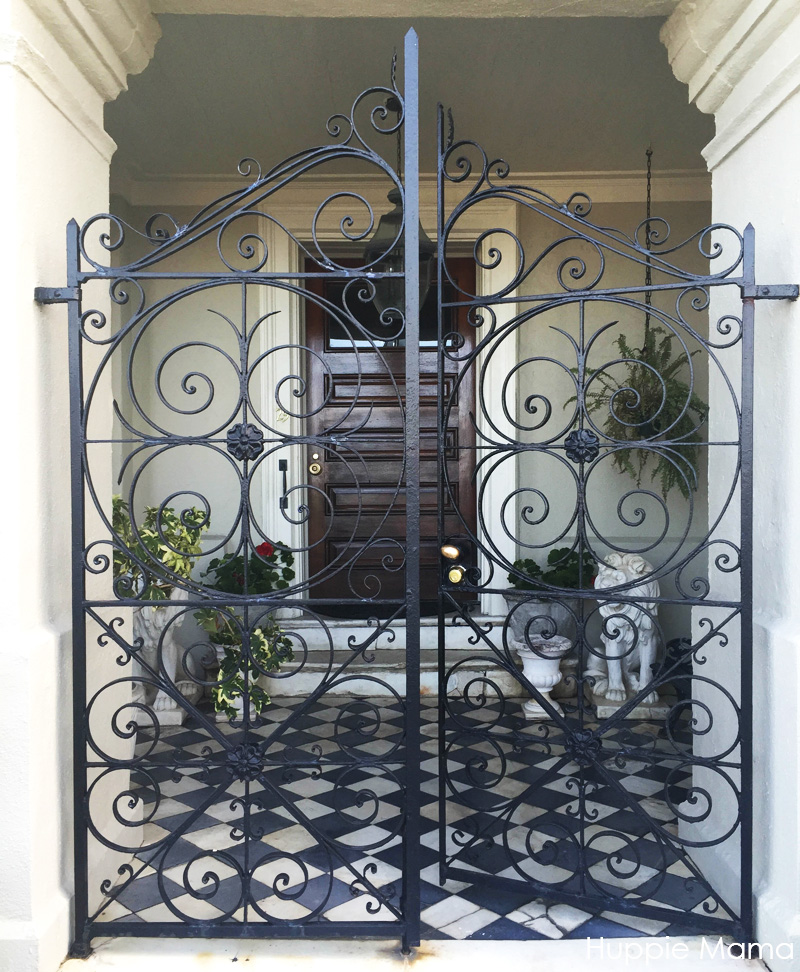 Charleston Gate