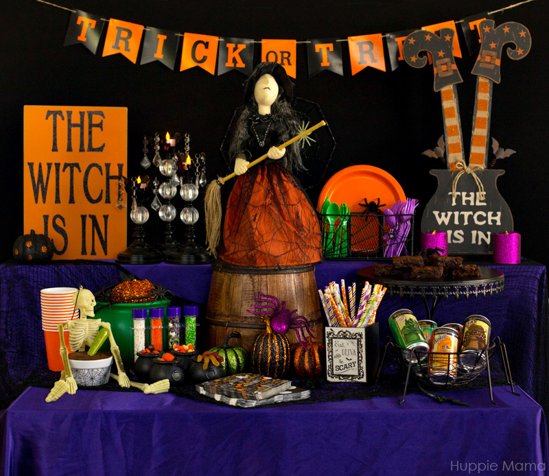witch-party-tables
