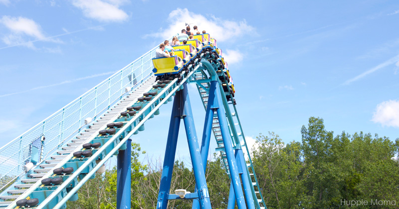 Visit Sesame Place in Pennsylvania - Our Potluck Family